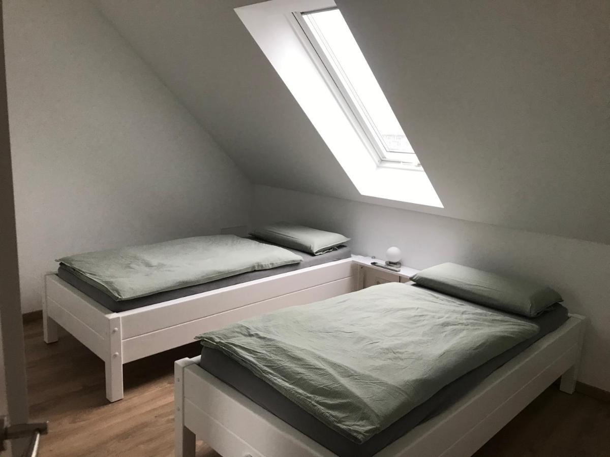 Fewo Salzwedel, Zum Dorfplatz Buitenkant foto