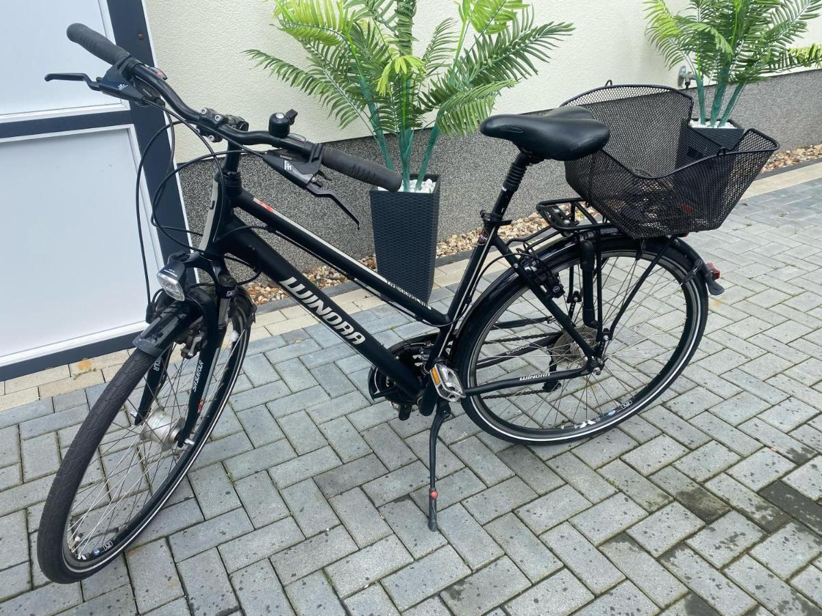 Fewo Salzwedel, Zum Dorfplatz Buitenkant foto