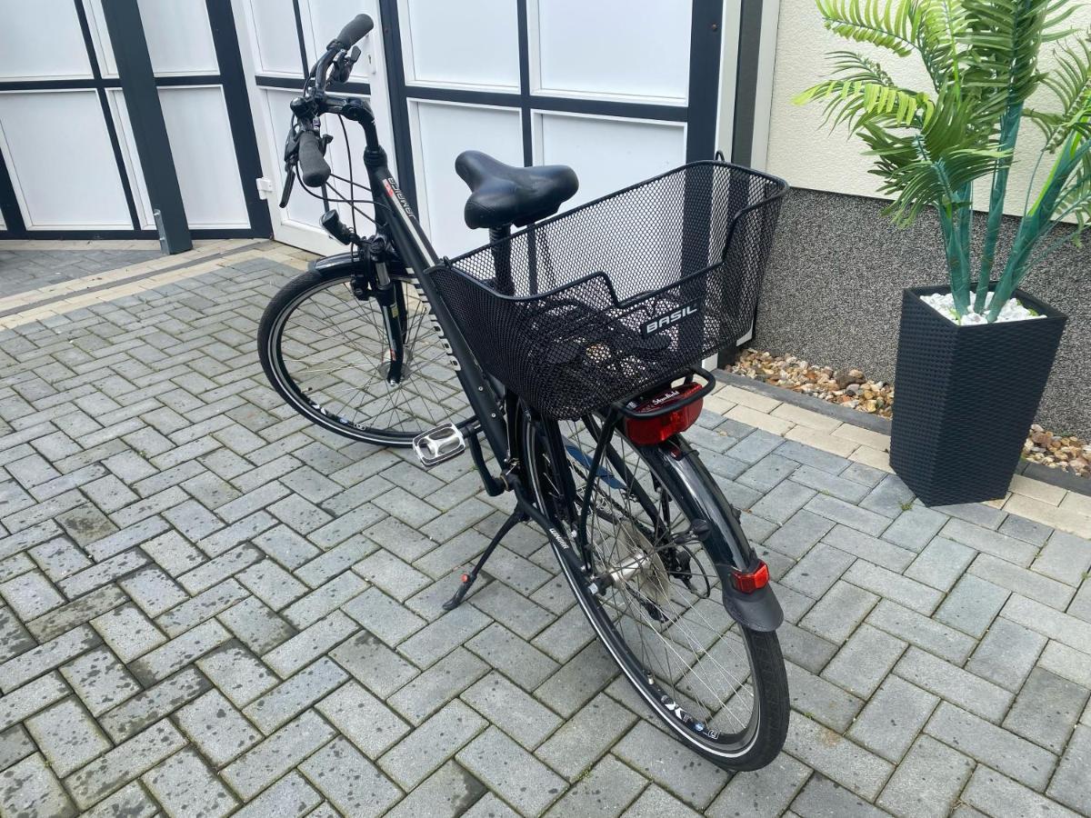 Fewo Salzwedel, Zum Dorfplatz Buitenkant foto
